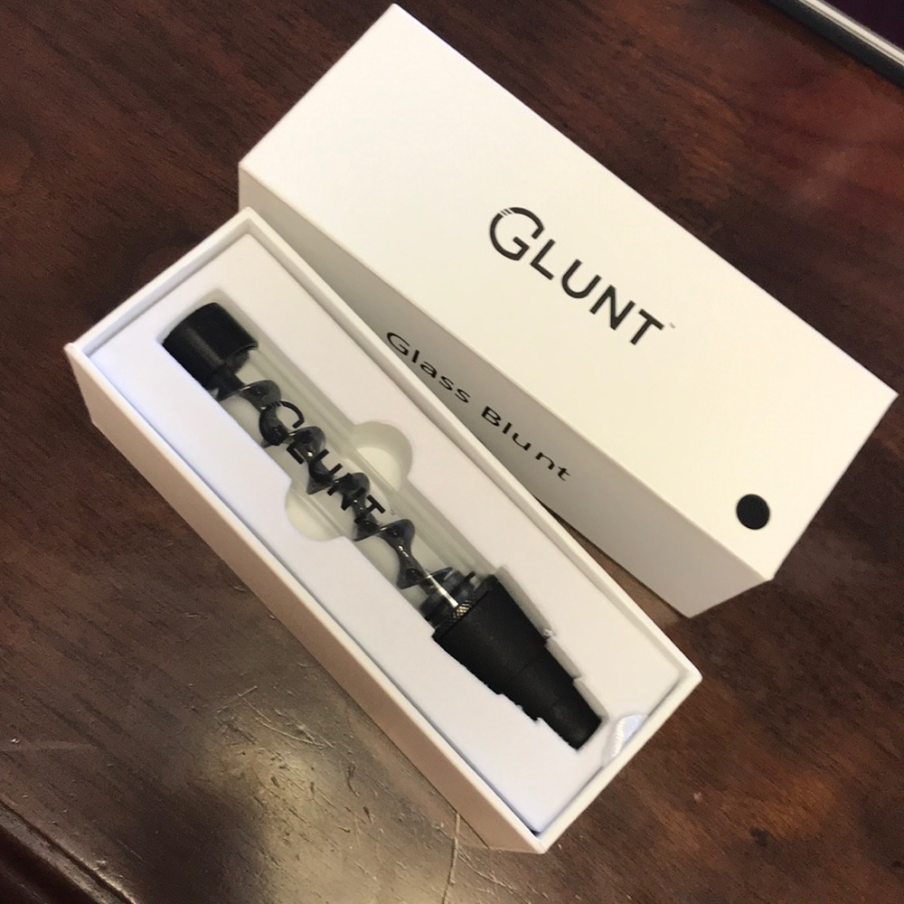Glass Blunt